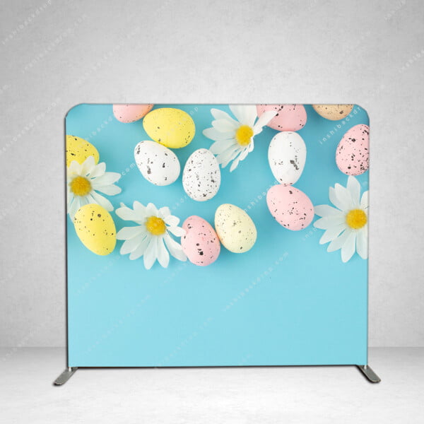 easter photo booth backdrop