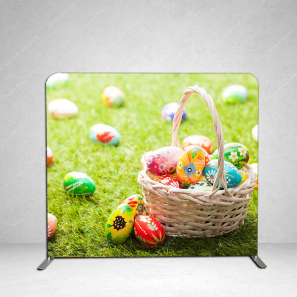 Easter photography backdrops for party event