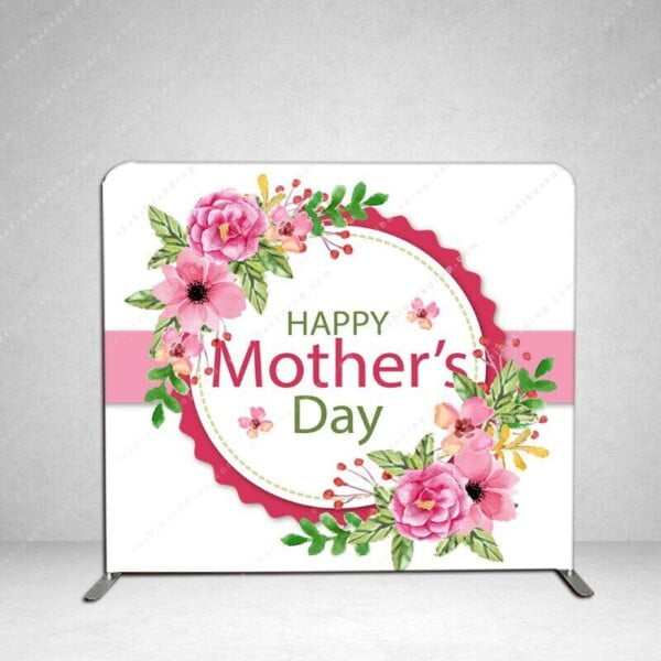 mother's day photo backdrop