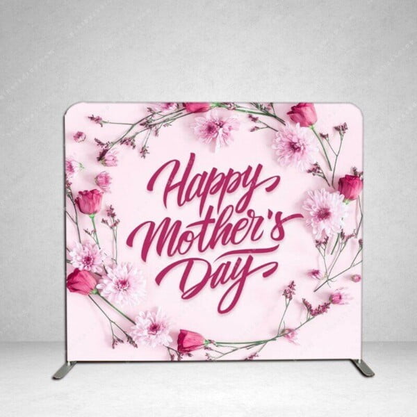 Mother's Day Backdrop