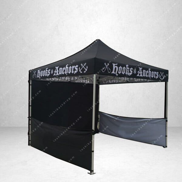 10x10ft trade show tent