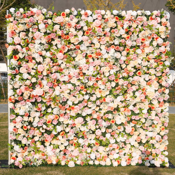 wall flower decor