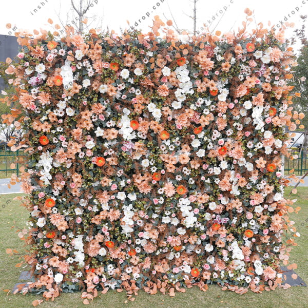 Flower Wall Decor