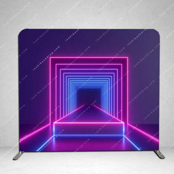 Led Light Pillow Case Cover Photo Booth Backdrop